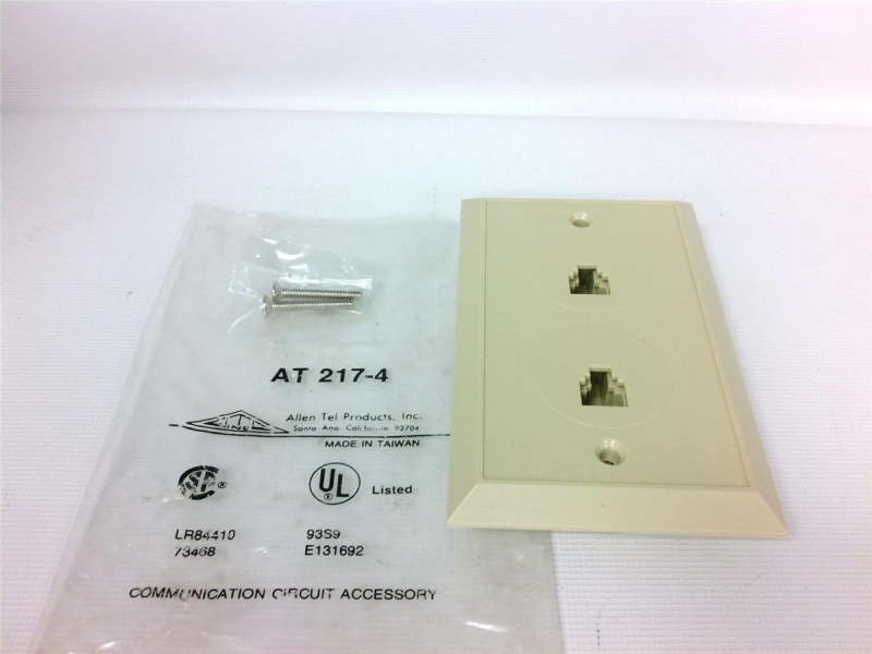 ALLEN TEL PRODUCTS AT217-4-15