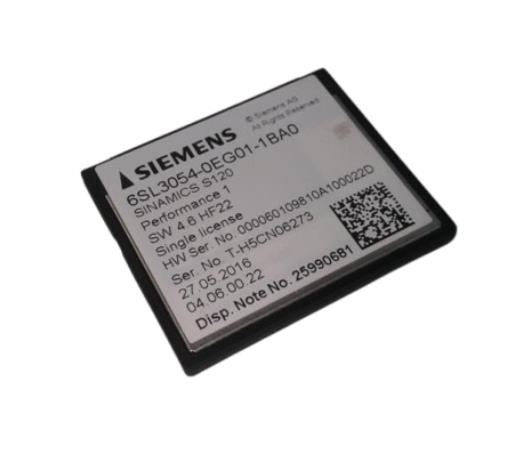 SIEMENS 6SL3054-0EG01-1BA0