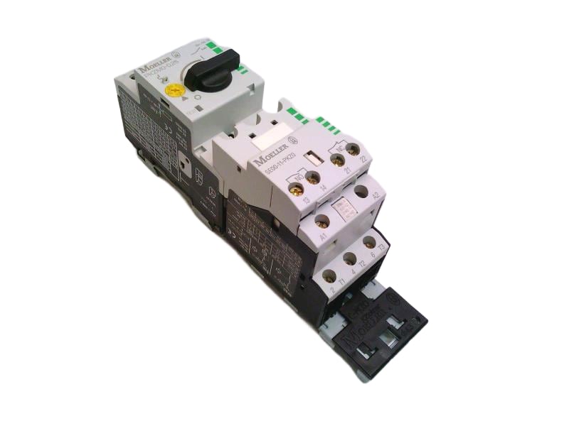 PKZM0-0.25/SE00-11-230V/50HZ-240V/60HZ by EATON CORPORATION
