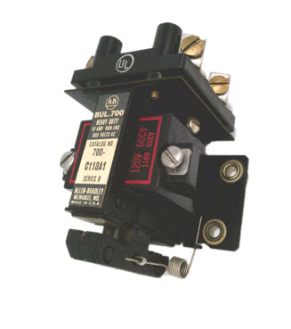 ALLEN BRADLEY 700-CL110A1