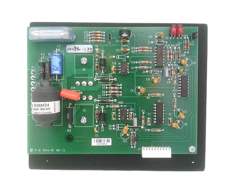 LONGFORD ELECTRONIC M1002-7