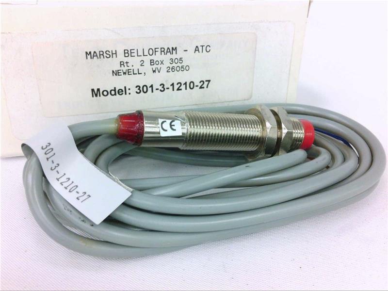 301-3-1210-27 by MARSH BELLOFRAM