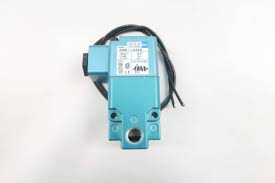 MAC VALVES INC 275B-521JA