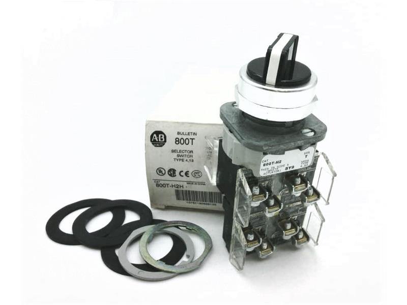 ALLEN BRADLEY 800T-H2H