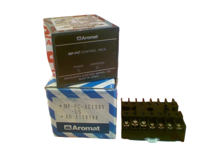 MATSUSHITA ELECTRIC MP-PC-AC120V-US