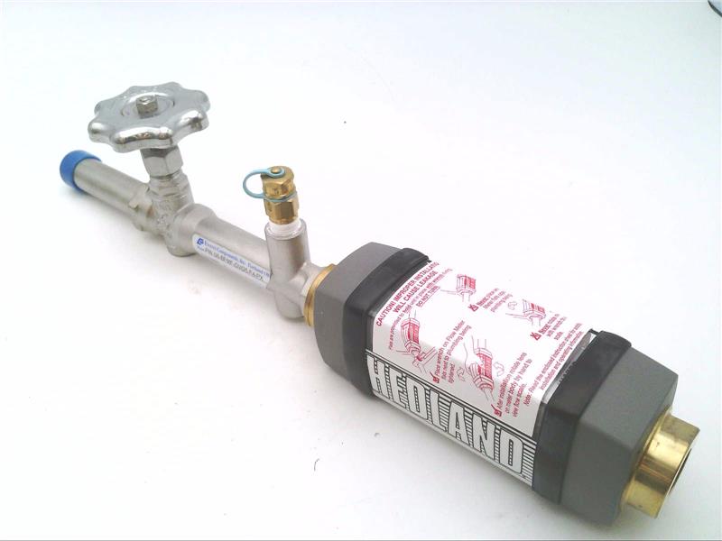 EVANS COMPONENTS INC PW-08-BFMF-GVG5-F4-PX