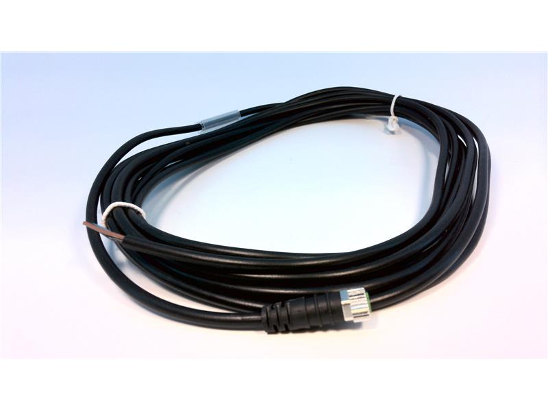 LEUZE K-DM8A-3P-5M-PVC