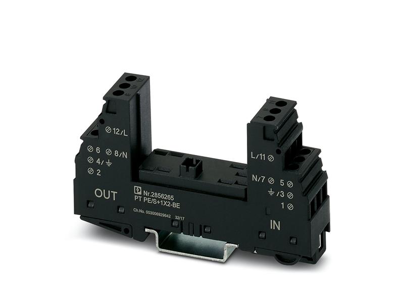 PHOENIX CONTACT PT PE/S+1X2-BE