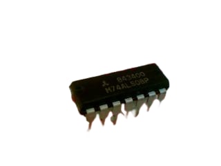 MITSUBISHI M74ALS08P