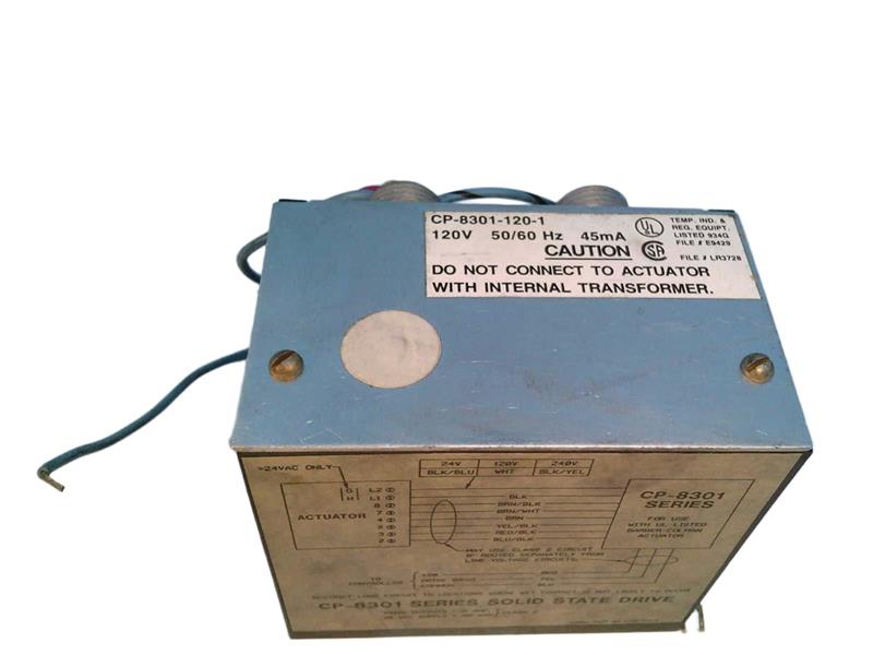 INVENSYS CP-8301-120-1