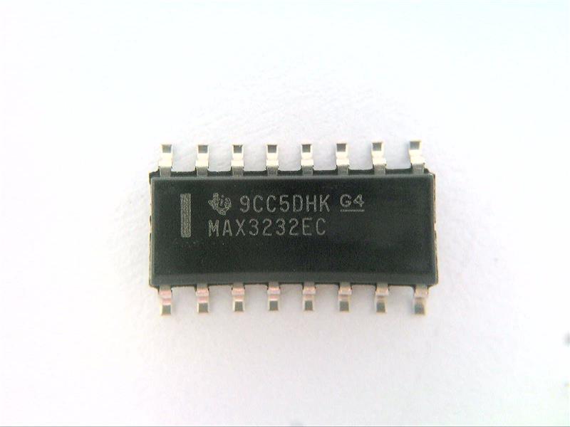 TEXAS INSTRUMENTS SEMI MAX3232ECDR