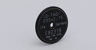 EFECTOR ID-TAG/D30X2.15/01-E80318