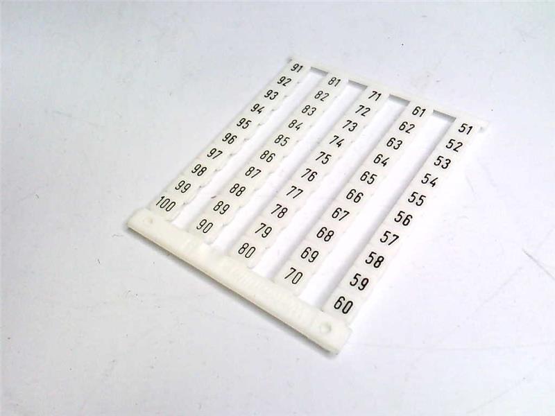 WEIDMULLER DEK-5-FSZ-51-100