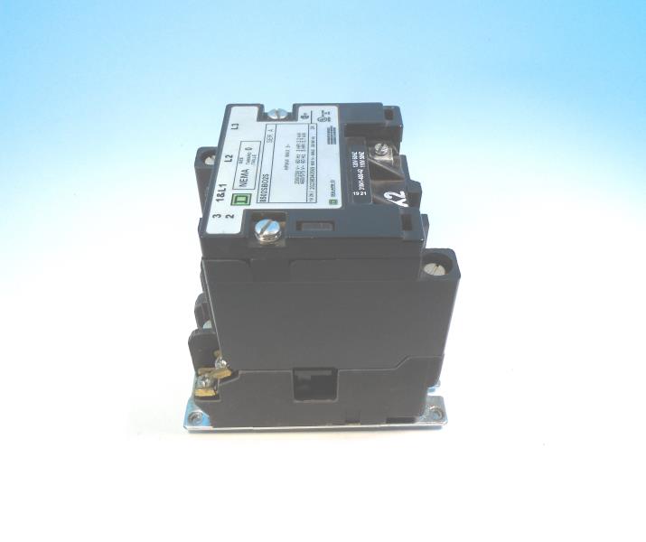 SCHNEIDER ELECTRIC 8502SBO2V02S