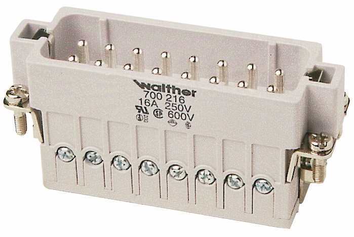WALTHER ELECTRIC 700216