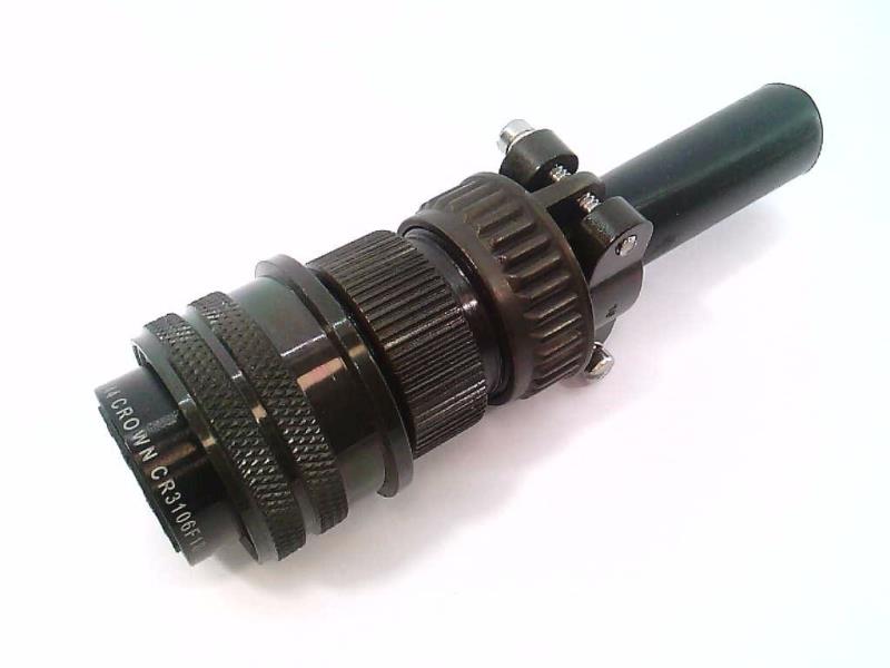 CROWN CONNECTORS CR3106F18-1S-Z3