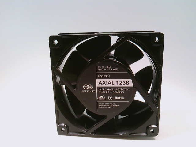 AC INFINITY HS1238A-X