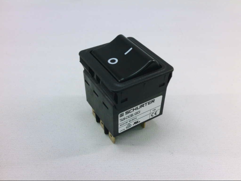 SCHURTER TA35-CKDBL120C0