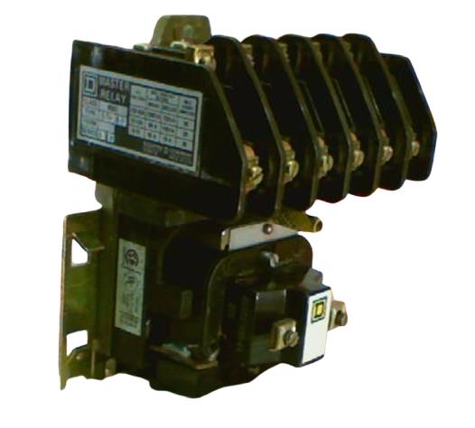 SCHNEIDER ELECTRIC 8501-HMO-60-V02