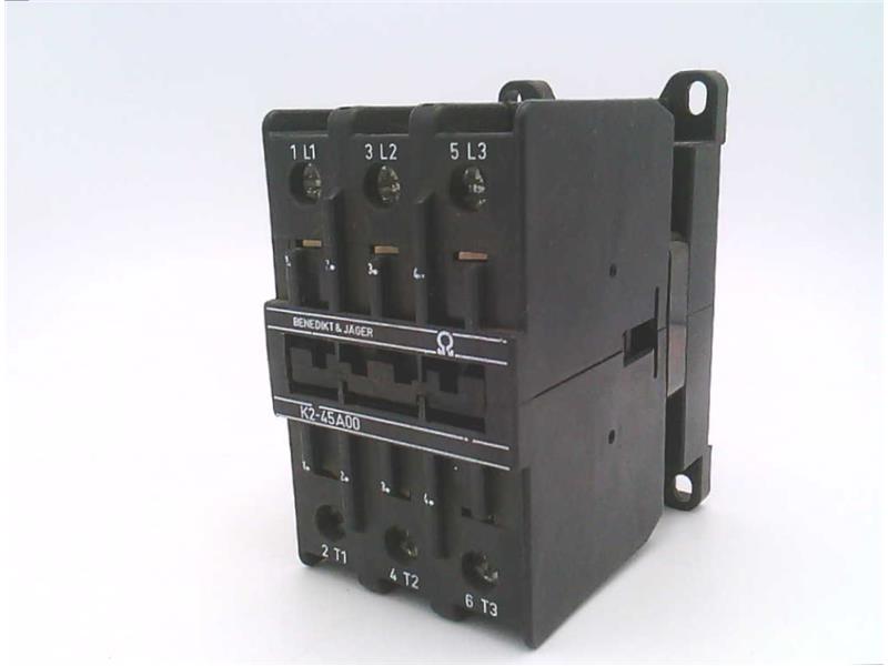 BENEDIKT & JAGER K2-45A00-24V50/60HZ