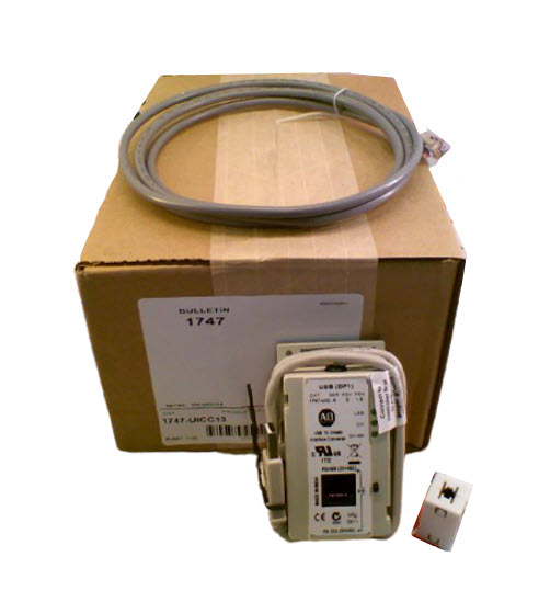 ALLEN BRADLEY 1747-UICC13