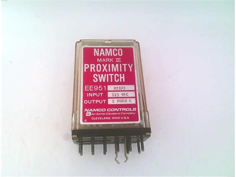 DANAHER CONTROLS EE951-02103