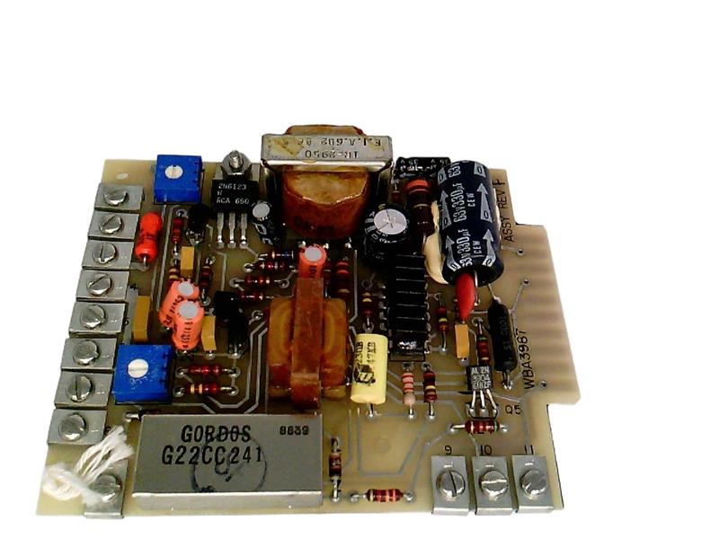 WBA3987 by GAI TRONICS