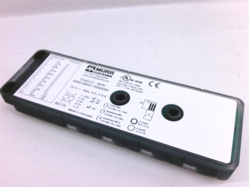 MURR ELEKTRONIK 8000-88501-0000000