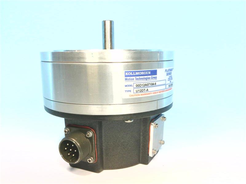 KOLLMORGEN 00D12A07104-6