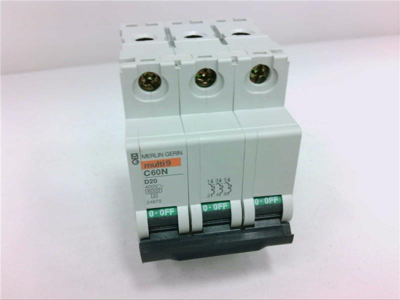 SCHNEIDER ELECTRIC MG24675