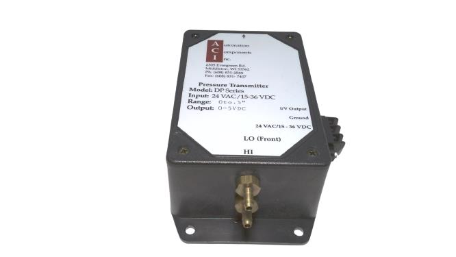 AUTOMATION COMPONENTS INC ACI/DP5-5