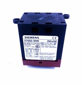 SIEMENS 3TH2022-7BW4