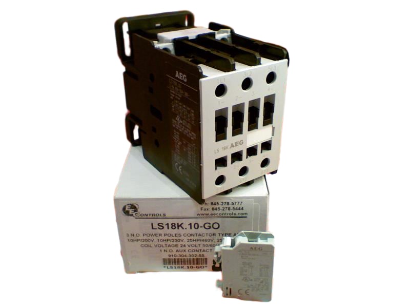 EEC AEG LS18K10G0