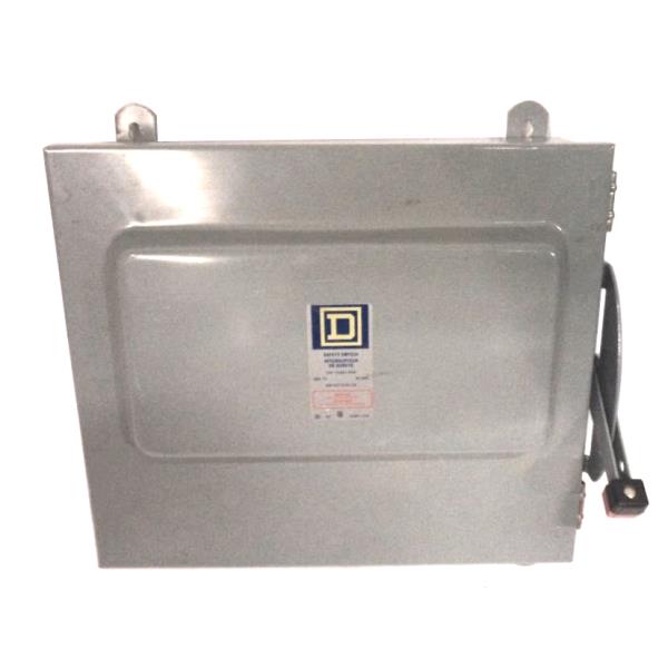 SCHNEIDER ELECTRIC HU661RWK