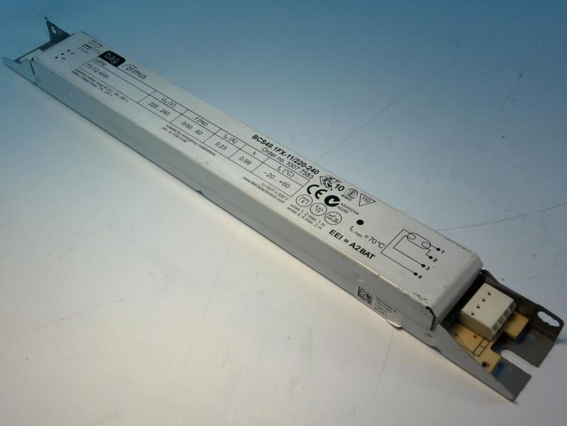 BAG ELECTRONICS BCS49.1FX-11/220-240