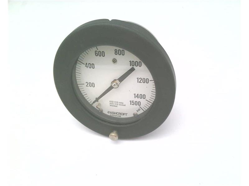 ASHCROFT 45-1377-SS-02B-1500