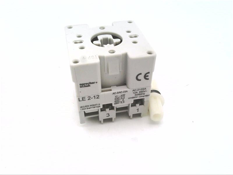 SPRECHER & SCHUH LE2-12-2251