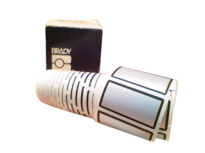 BRADY CL-1429-969-BK