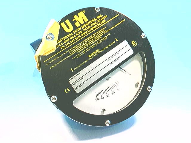 UNIVERSAL FLOW MONITORS MHCSB50GM-8-1200V.9-RX0WL