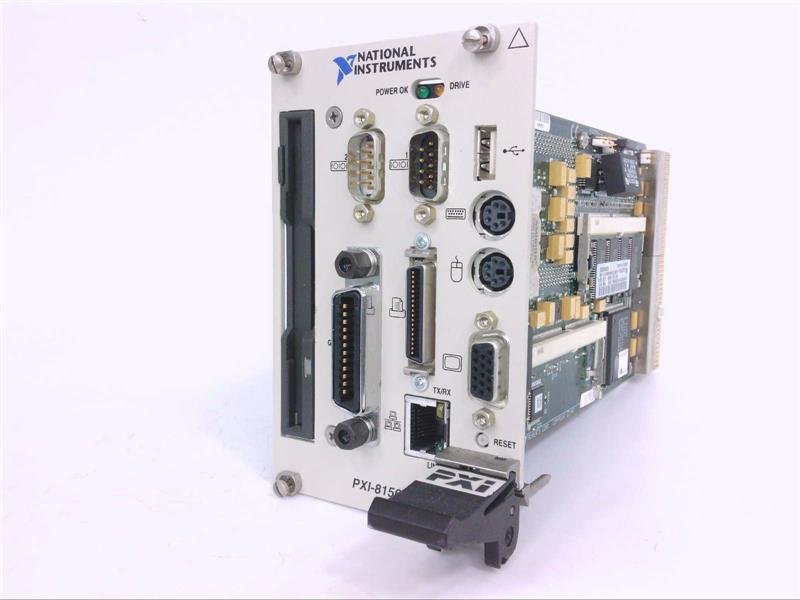 NATIONAL INSTRUMENTS PXI-8156