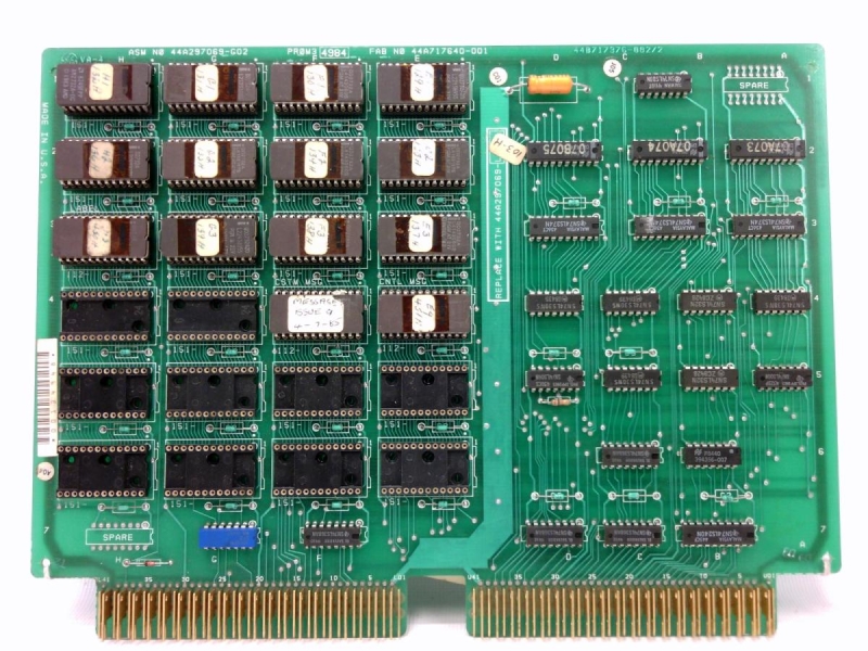 GENERAL ELECTRIC 44A297069-G02