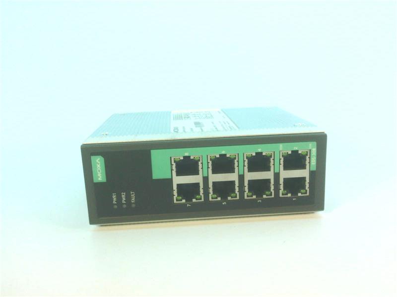 THE MOXA GROUP EDS-308-TV2.2.1