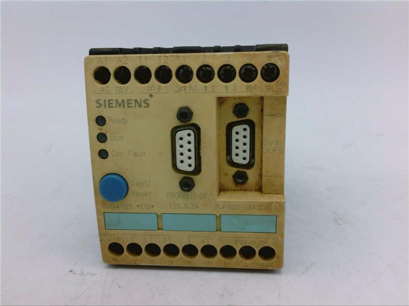 SIEMENS 3UF5001-3AJ00-1