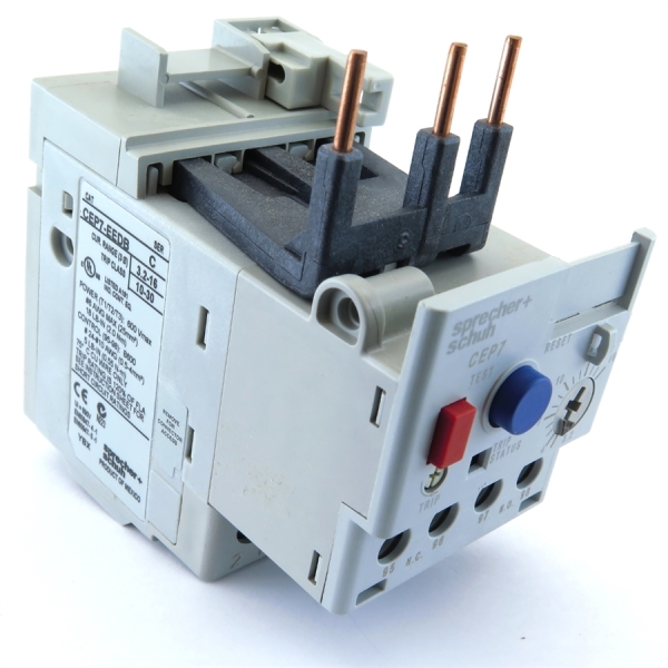 SPRECHER & SCHUH CEP7-EEDB