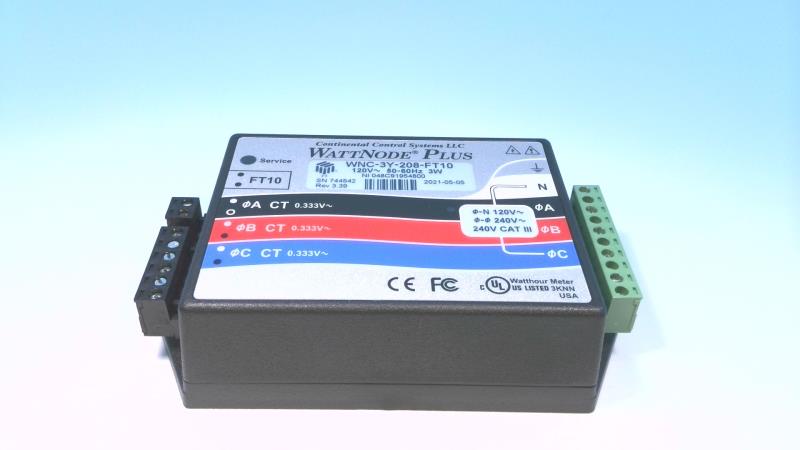 BAPI WNC-3Y-208-FT10