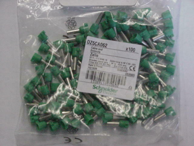 SCHNEIDER ELECTRIC DZ5CA062-100
