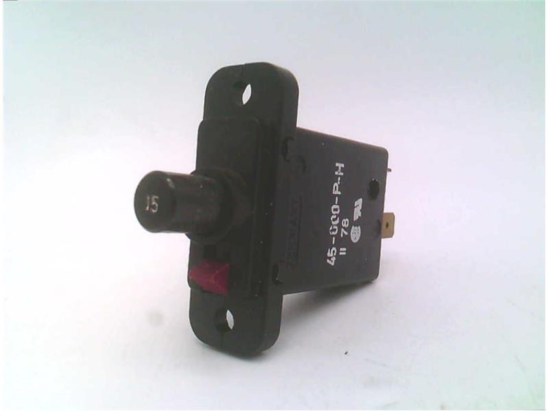 E-T-A CIRCUIT BREAKERS 45-000-P-H-15A