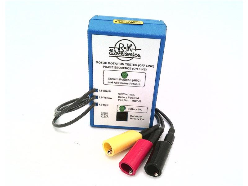 R-K ELECTRONICS MRT-M