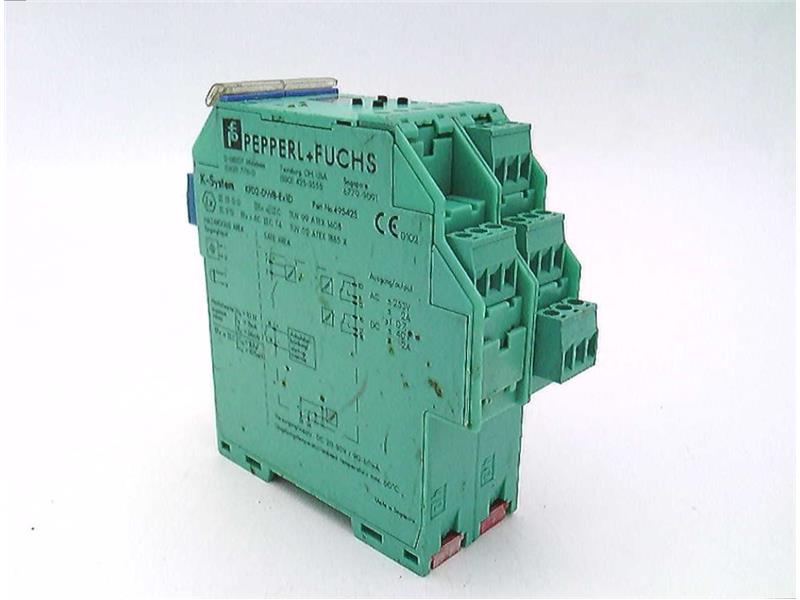 PEPPERL & FUCHS KFD2-DWB-EX1.D