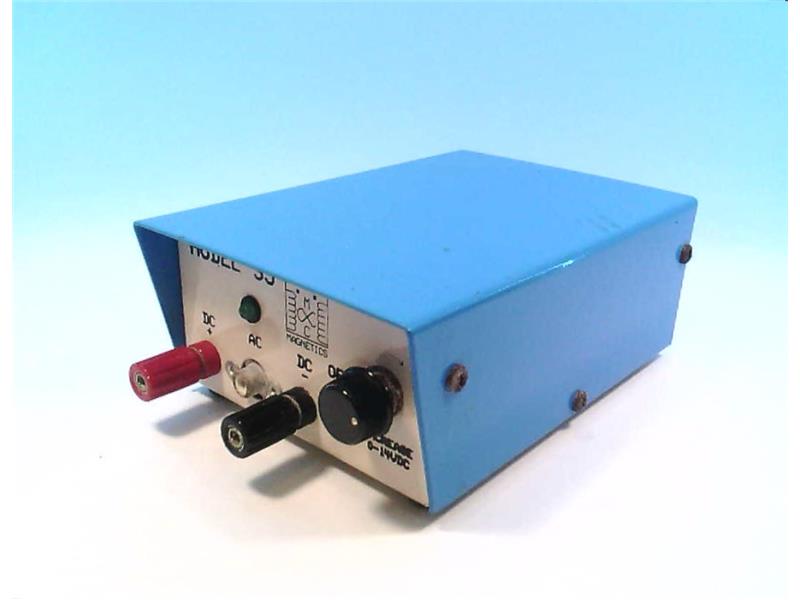 MODEL-35 by ALPHA MAGNETICS